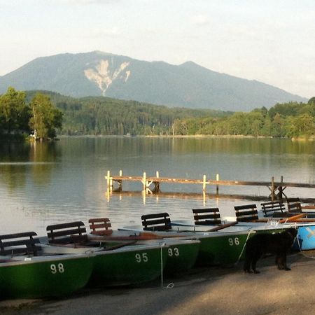 Ruheoase Mit Bergblick Im Zentrum Murnaus มูร์เนา อัม ชตัฟเฟิลเซ ภายนอก รูปภาพ