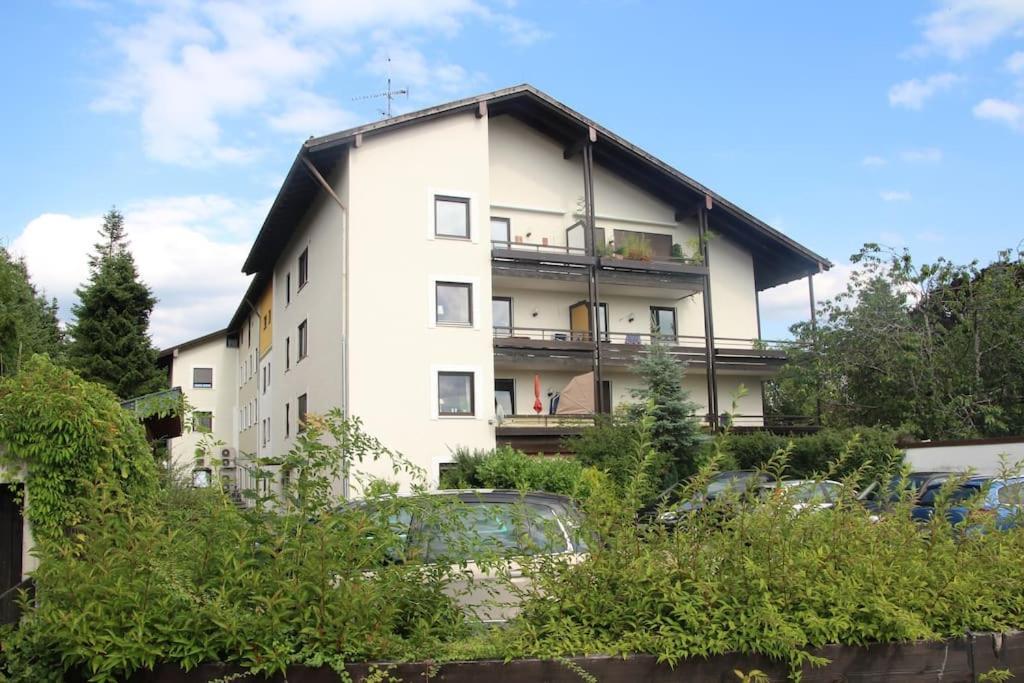 Ruheoase Mit Bergblick Im Zentrum Murnaus มูร์เนา อัม ชตัฟเฟิลเซ ภายนอก รูปภาพ